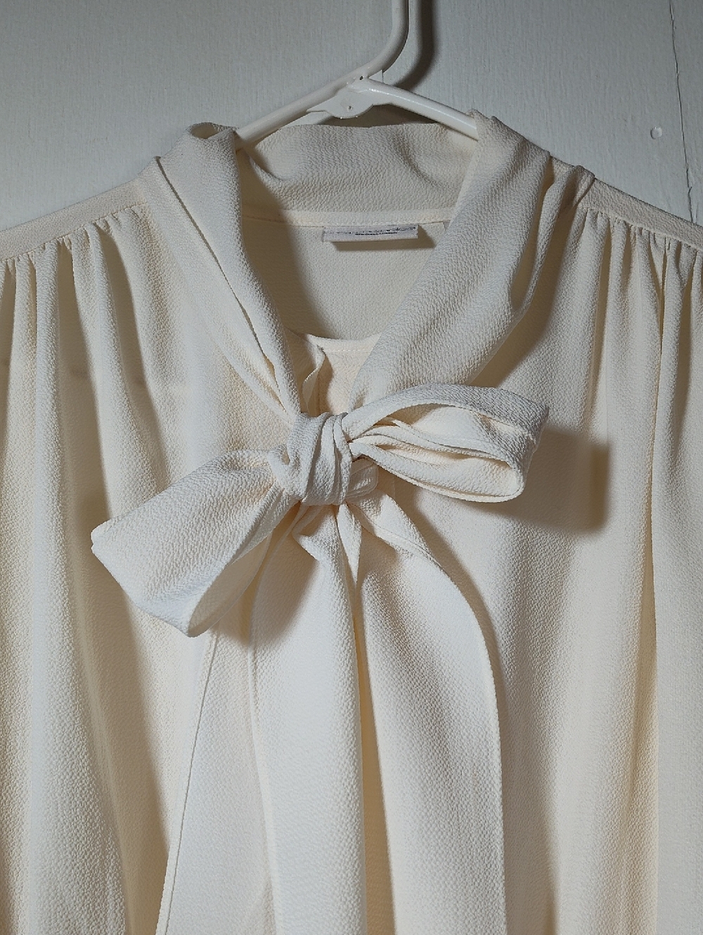Eva Mendes for NY&C Tatum Dress in cream lace M - Picture 5 of 14